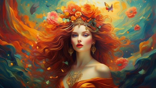 Moon Conjunct Pluto in the 1st House: Understanding Intense Emotions and Soul Awakening